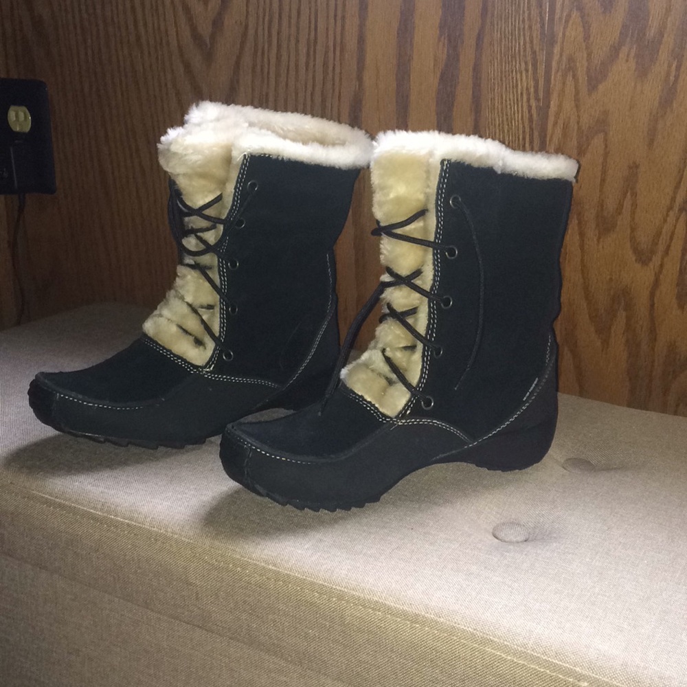 Tote Ankle boots / Thermolite Insoles